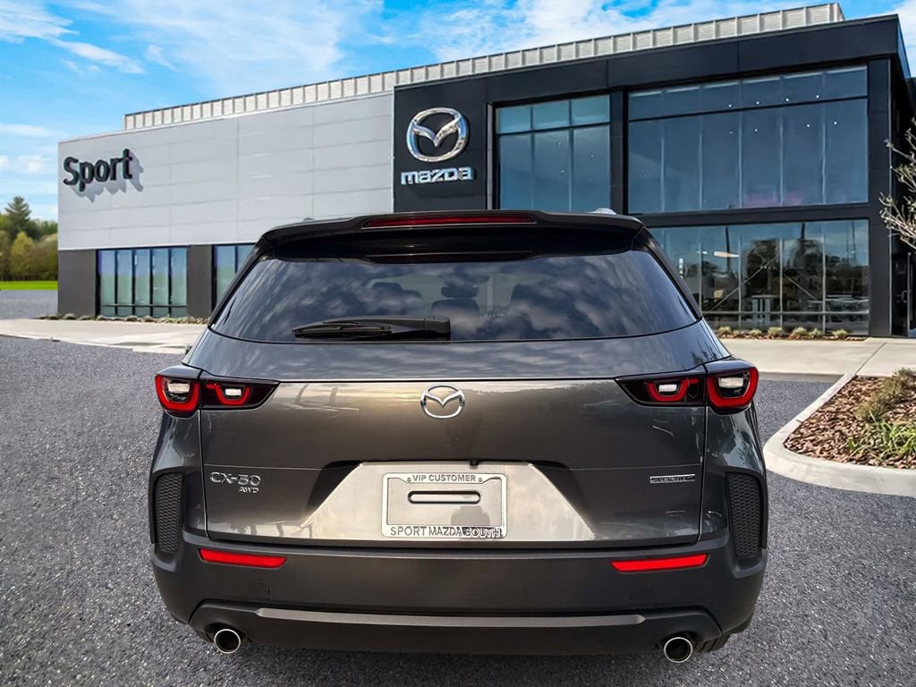Used 2024 MAZDA CX-50 AWD 2.5 S w/ Weather Package image 4