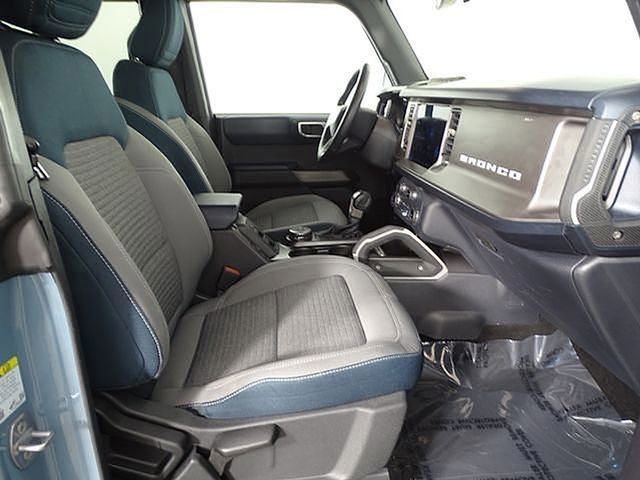 Used 2022 Ford Bronco Outer Banks image 13