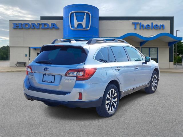 Used 2017 Subaru Outback 2.5i Limited image 4