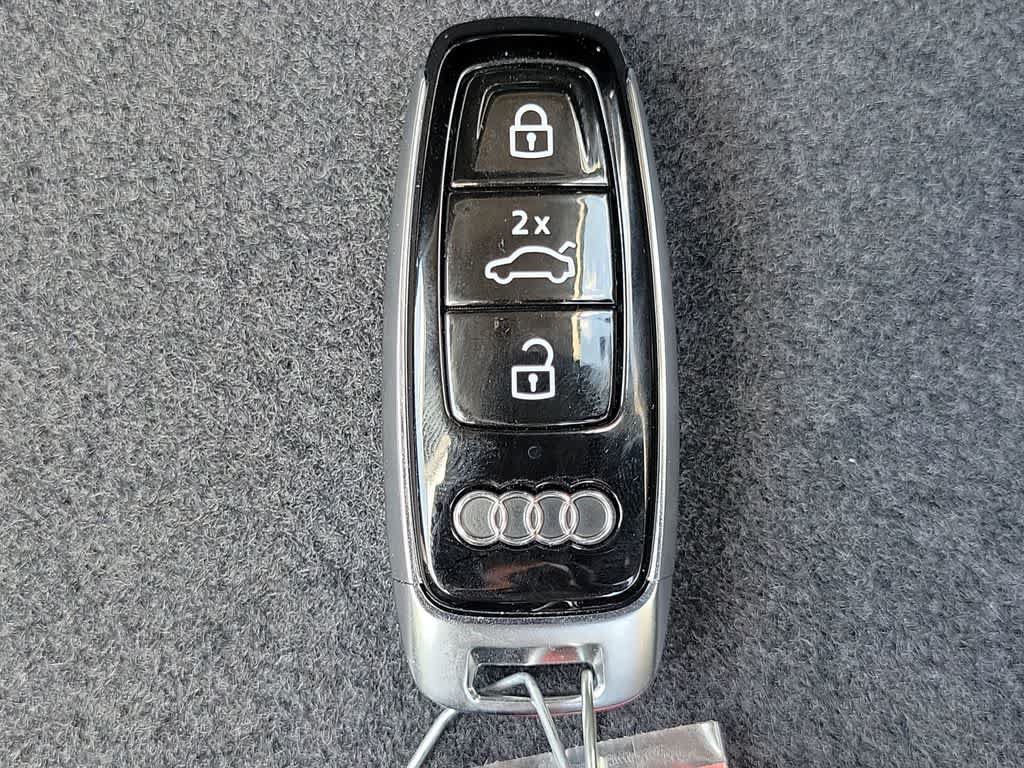 New 2027 Audi S8 AWD/4WD image 27
