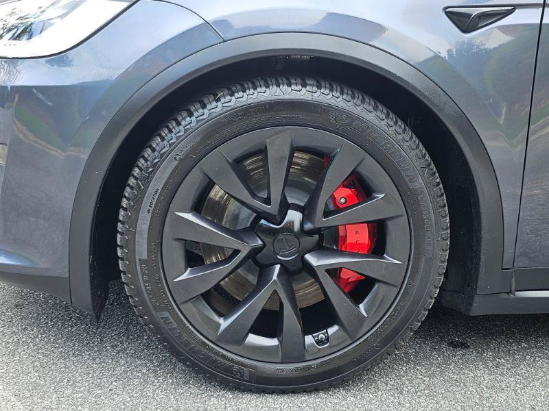 Used 2023 Tesla Model X Plaid AWD/4WD image 18
