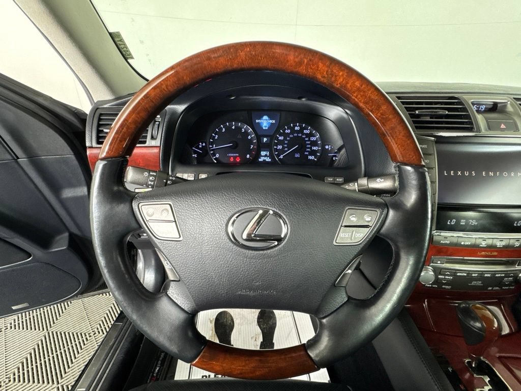 Used 2011 Lexus LS 460 AWD w/ Luxury Value Edition image 10