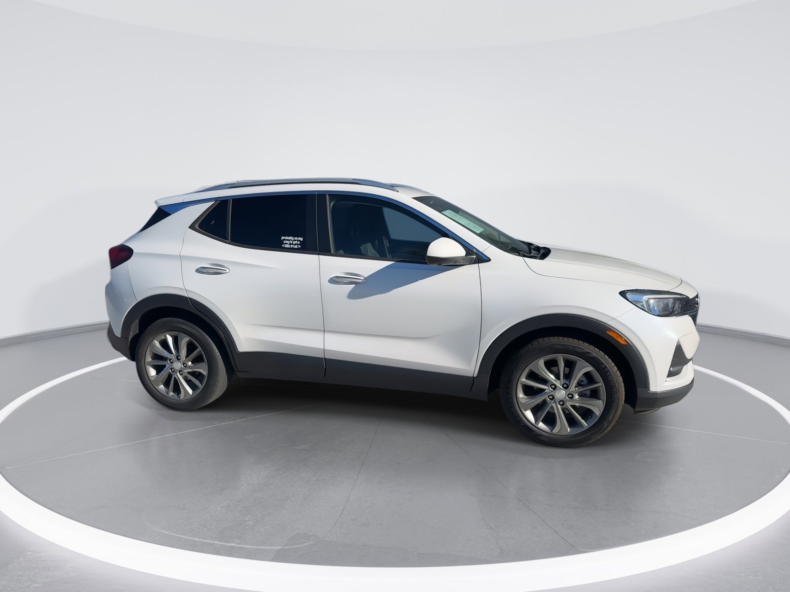 Used 2021 Buick Encore GX Select w/ Advanced Technology Package image 10