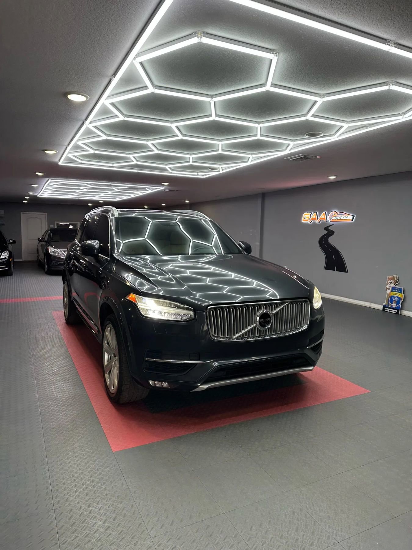 Used 2016 Volvo XC90 T6 Inscription w/ Vision Package