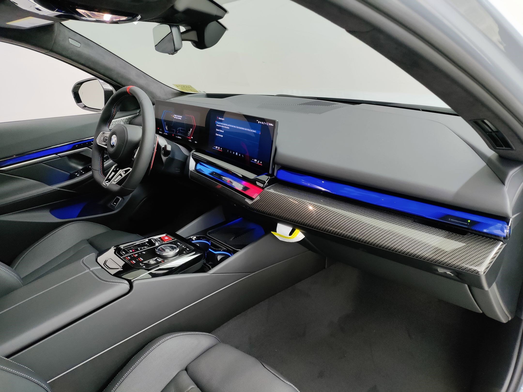 New 2026 BMW M5 w/ Carbon Package image 26