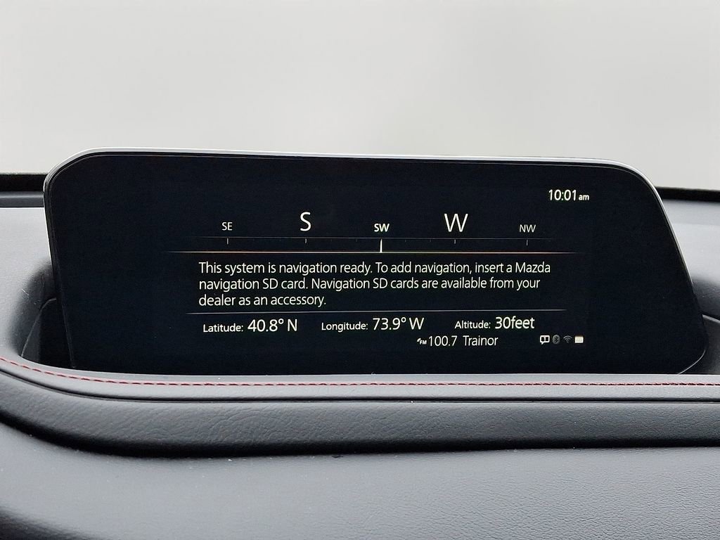 Used 2023 MAZDA CX-30 AWD 2.5 S w/ Preferred Package image 18