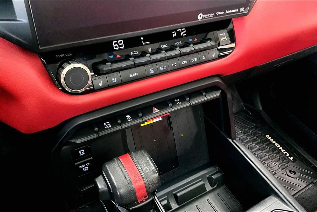 Used 2022 Toyota Tundra TRD Pro AWD/4WD image 15