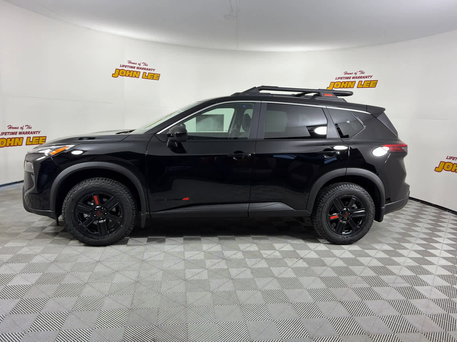 New 2026 Nissan Rogue Rock Creek image 2