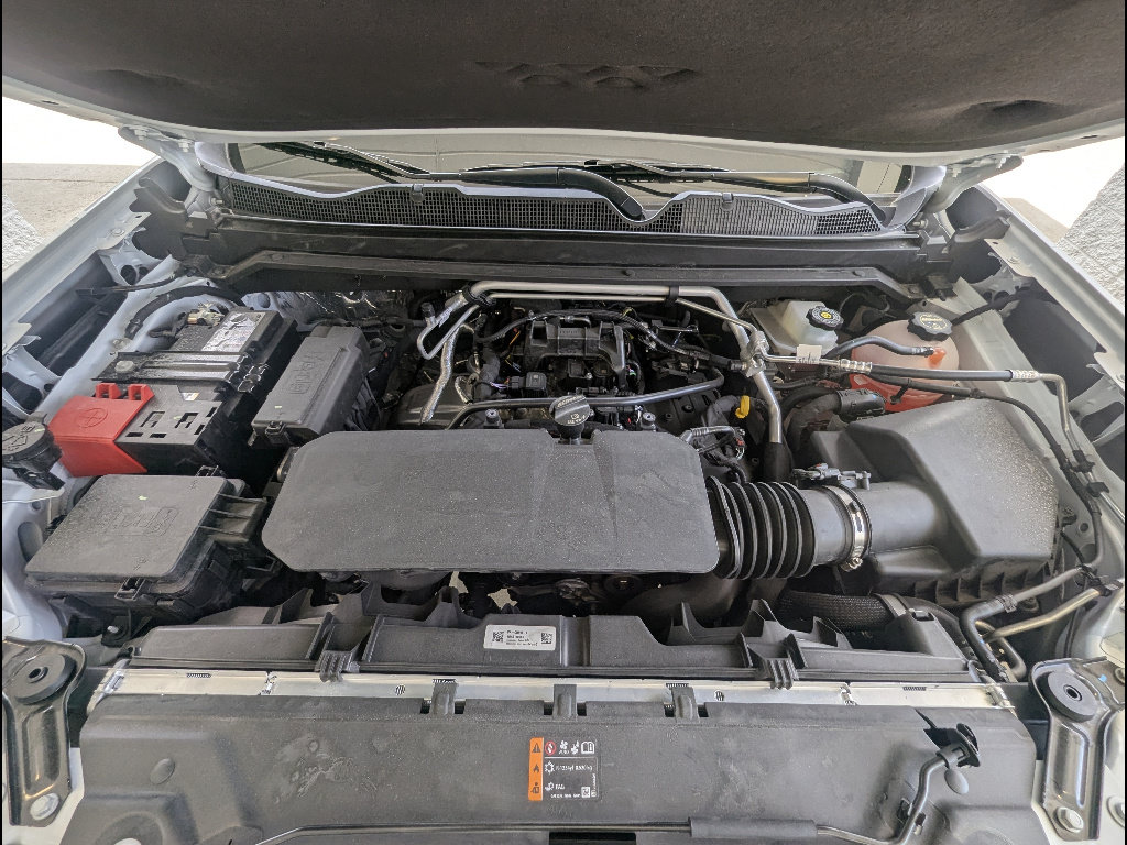 New 2026 GMC Canyon Elevation RWD image 12