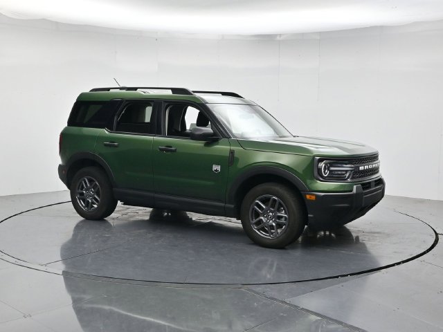 Certified 2025 Ford Bronco Sport Big Bend AWD/4WD image 3