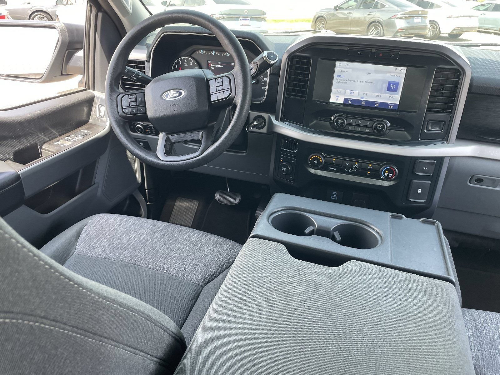 Used 2023 Ford F150 XLT AWD/4WD image 14