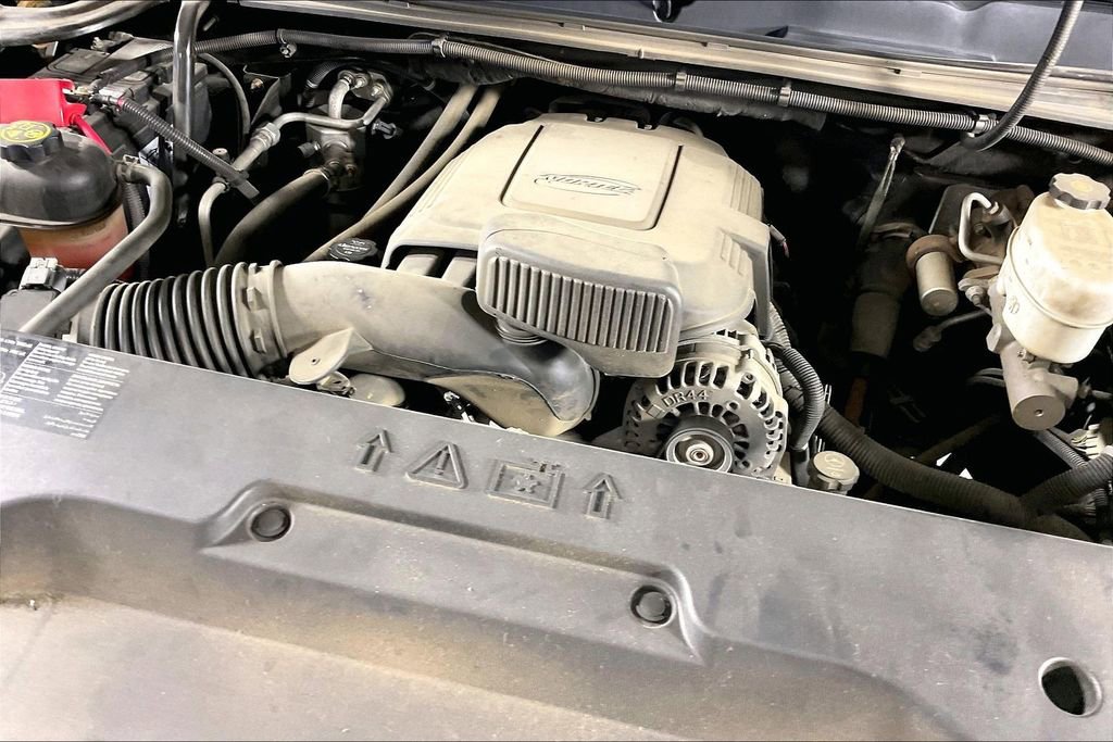 Used 2013 Chevrolet Silverado 2500 LT w/ Convenience Package image 37