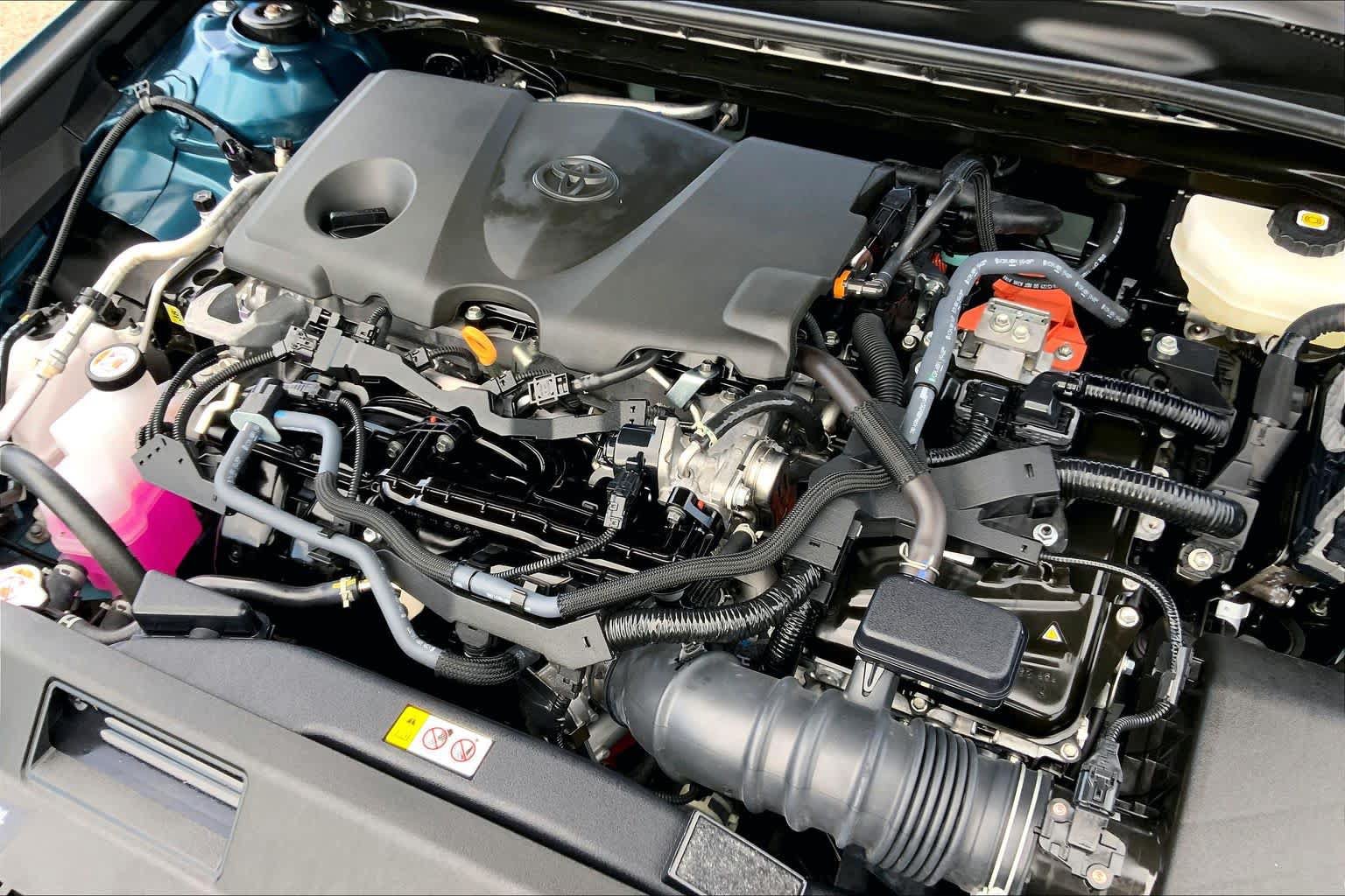 Used 2025 Toyota Camry SE FWD image 62