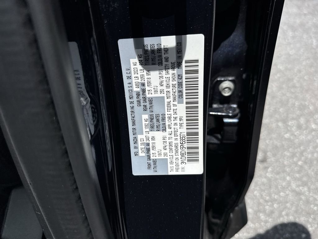 Certified 2023 MAZDA CX-30 2.5 Turbo w/ Premium Package AWD/4WD image 60