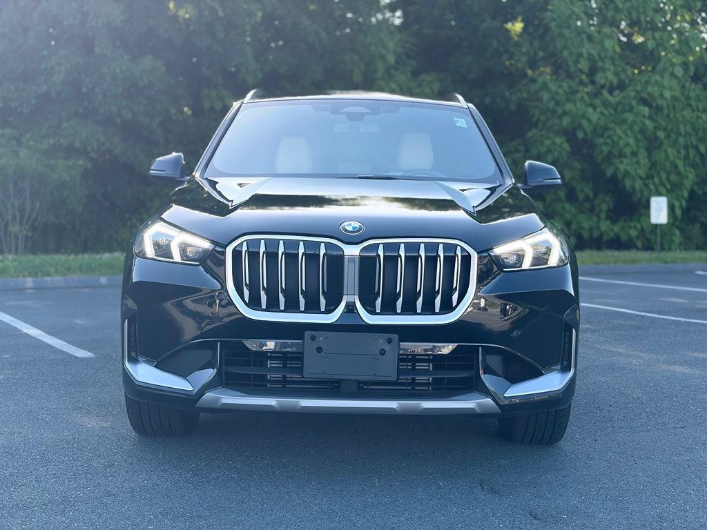 Certified 2025 BMW X1 xDrive28i w/ Technology Package AWD/4WD image 11