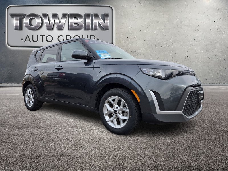 Used 2024 Kia Soul LX w/ Option Group 015 FWD video 2