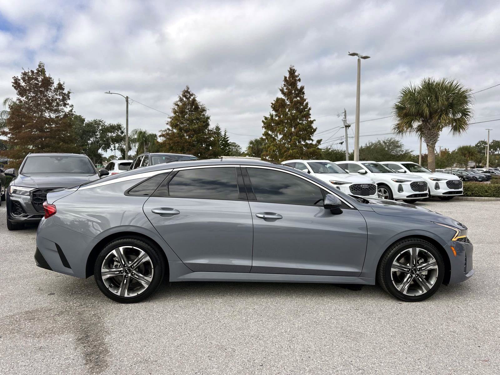 Used 2024 Kia K5 EX w/ EX Premium Package image 7