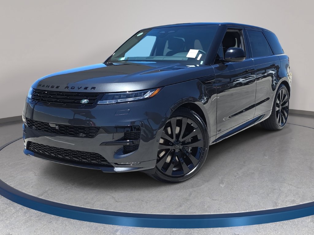 New 2026 Land Rover Range Rover Sport Dynamic SE