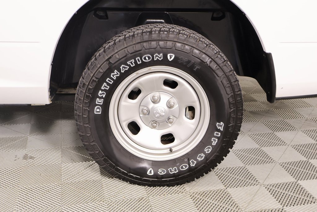 Used 2017 RAM 1500 Tradesman w/ Popular Equipment Group image 17