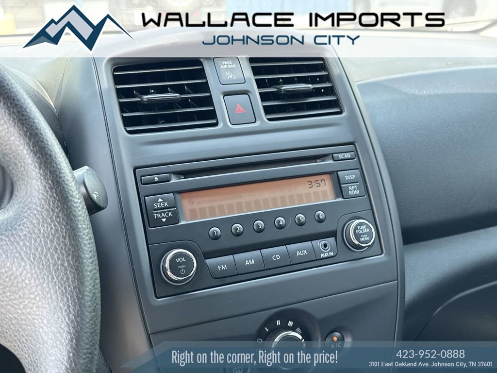 Used 2018 Nissan Versa S Plus FWD image 20