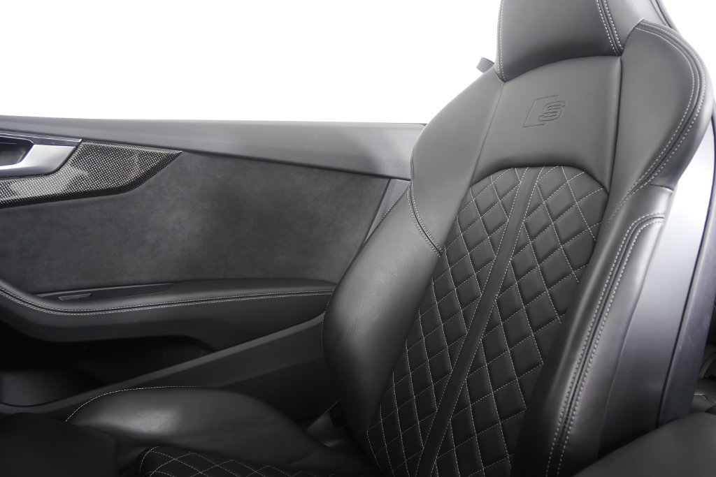 Used 2024 Audi S5 Premium Plus w/ Premium Plus Package AWD/4WD image 27