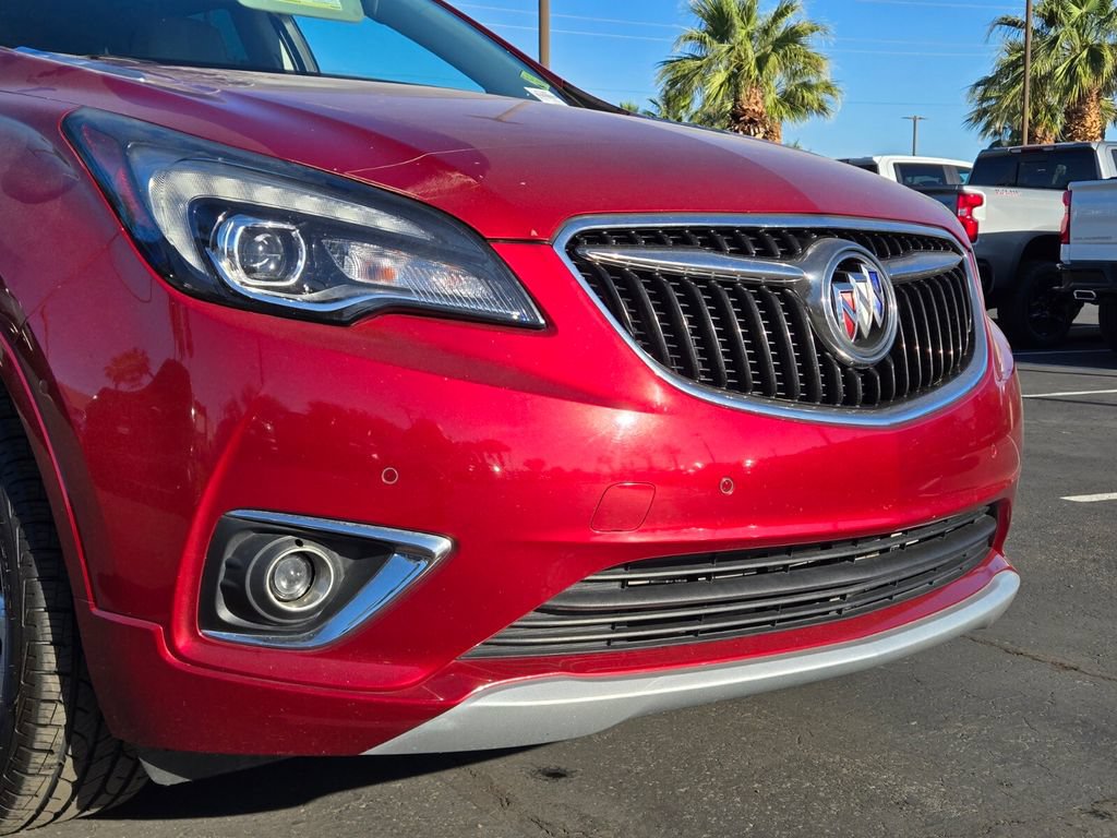Used 2020 Buick Envision Premium w/ LPO, Active Package AWD/4WD image 8