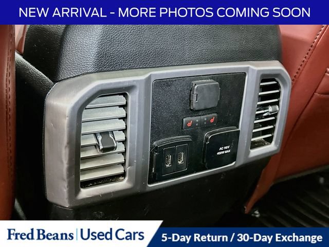 Used 2020 Ford F150 Platinum w/ Equipment Group 701A Luxury AWD/4WD image 34