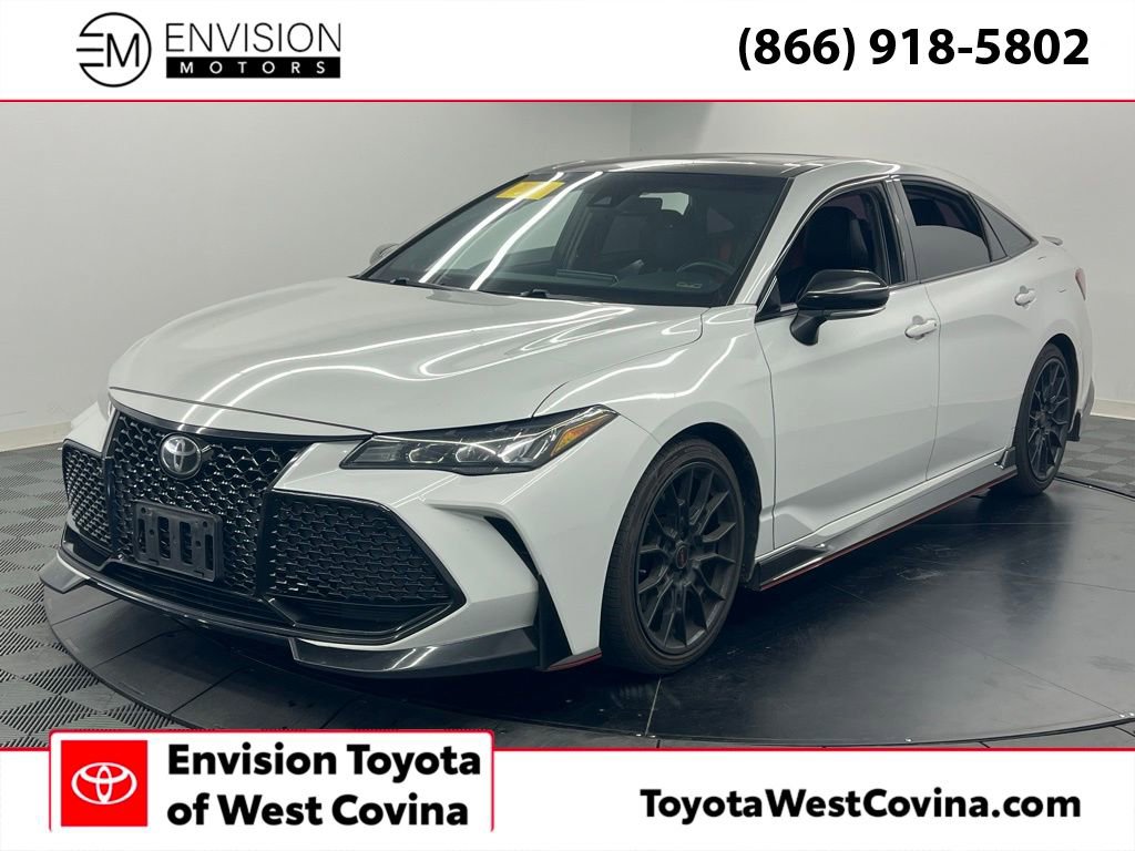 Used 2021 Toyota Avalon TRD FWD image 1