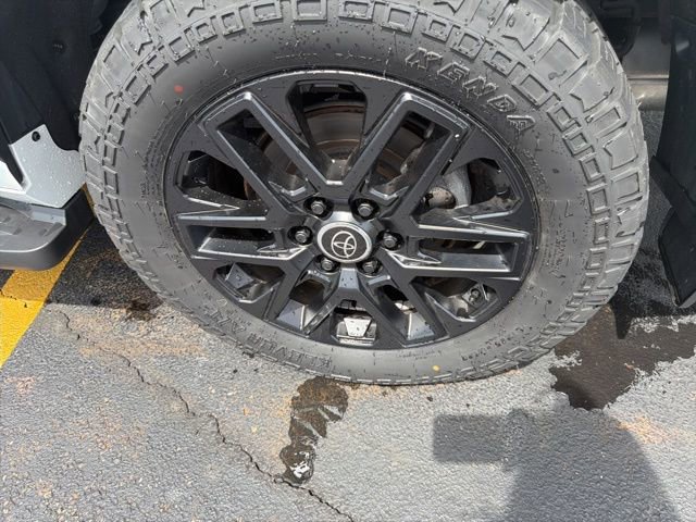 Used 2024 Toyota Sequoia Limited w/ Nightshade Package AWD/4WD image 18