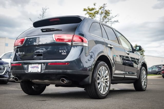 Used 2013 Lincoln MKX AWD image 18