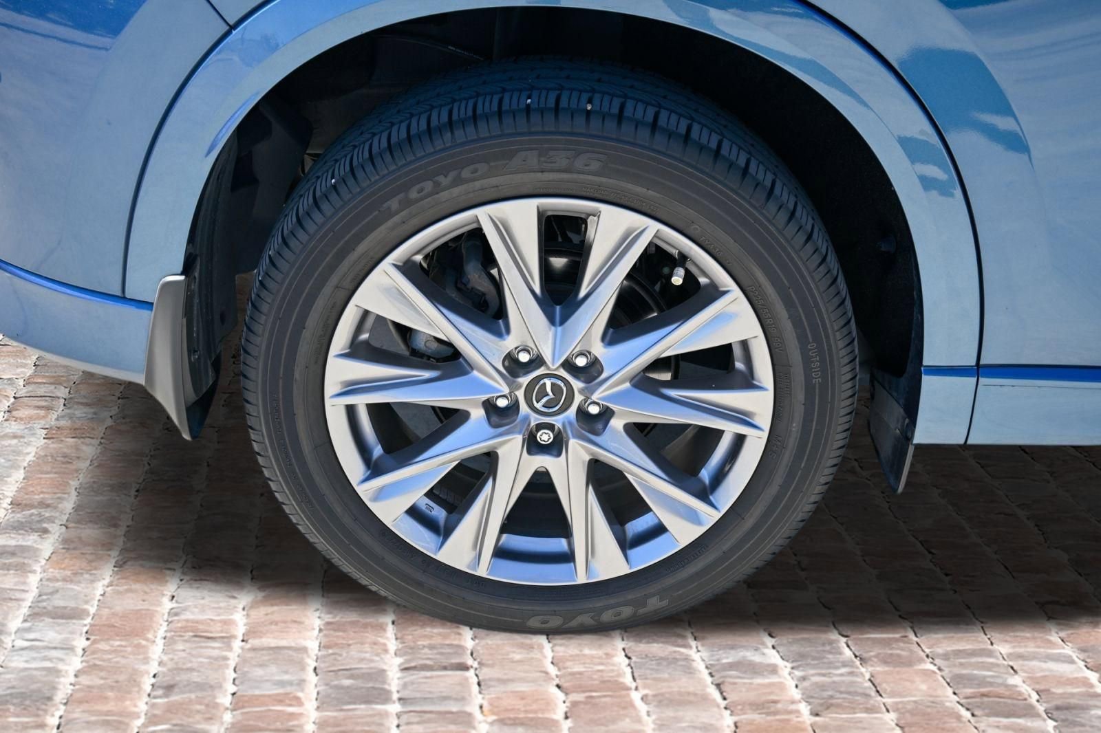 Used 2024 MAZDA CX-5 AWD 2.5 S w/ Premium Plus Pkg image 39