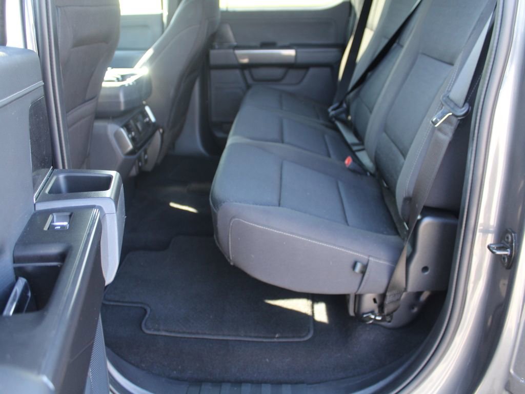 Used 2023 Ford F150 XLT w/ Equipment Group 302A High image 4