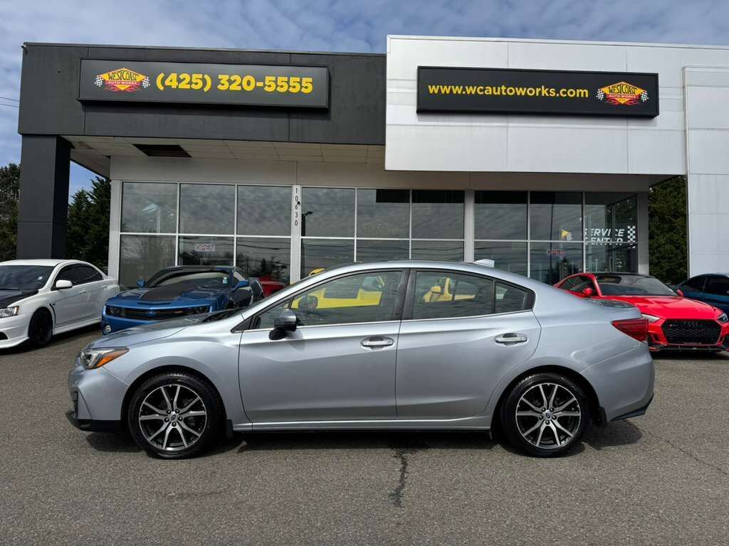 Used 2017 Subaru Impreza 2.0i Limited image 2