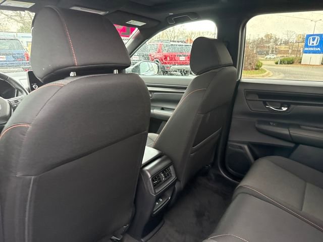 Certified 2025 Honda CR-V Sport image 20