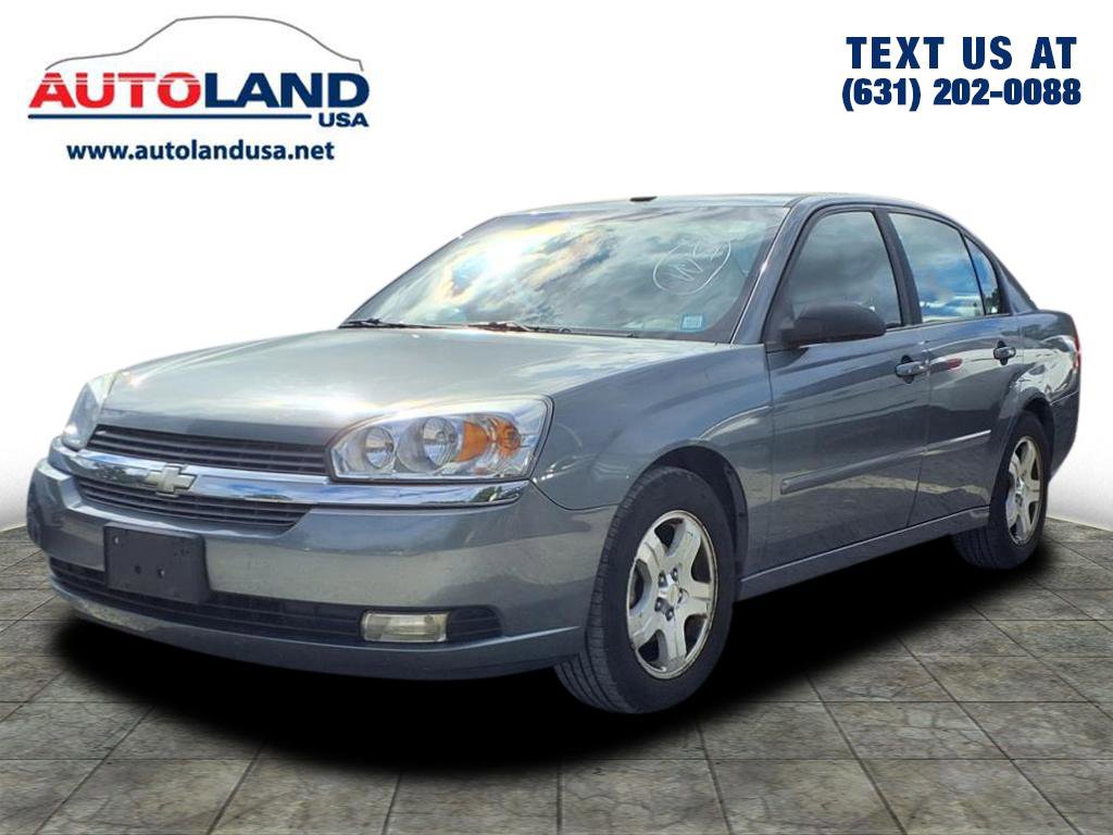 Used 2005 Chevrolet Malibu LT w/ Preferred Equipment Group