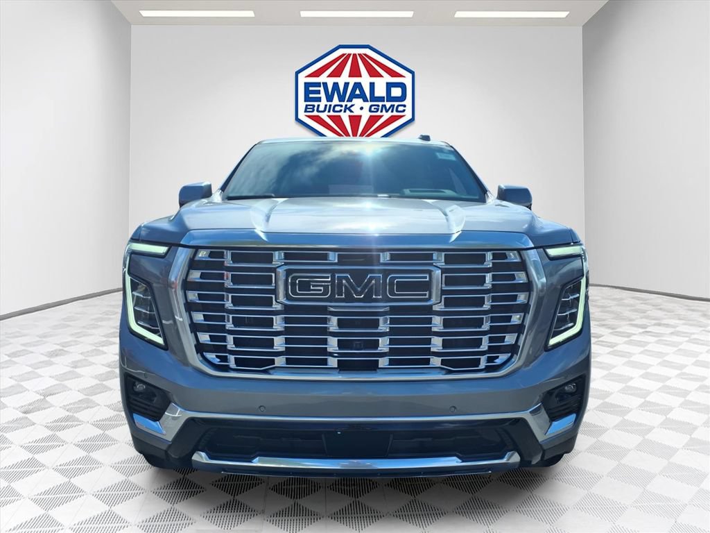 Certified 2026 GMC Yukon Denali w/ Sun & Power Step Package AWD/4WD image 6