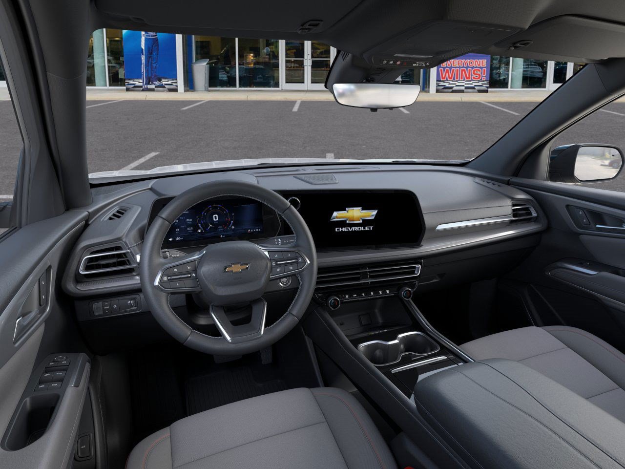 New 2026 Chevrolet Traverse LT w/ Driver Confidence Package FWD image 17