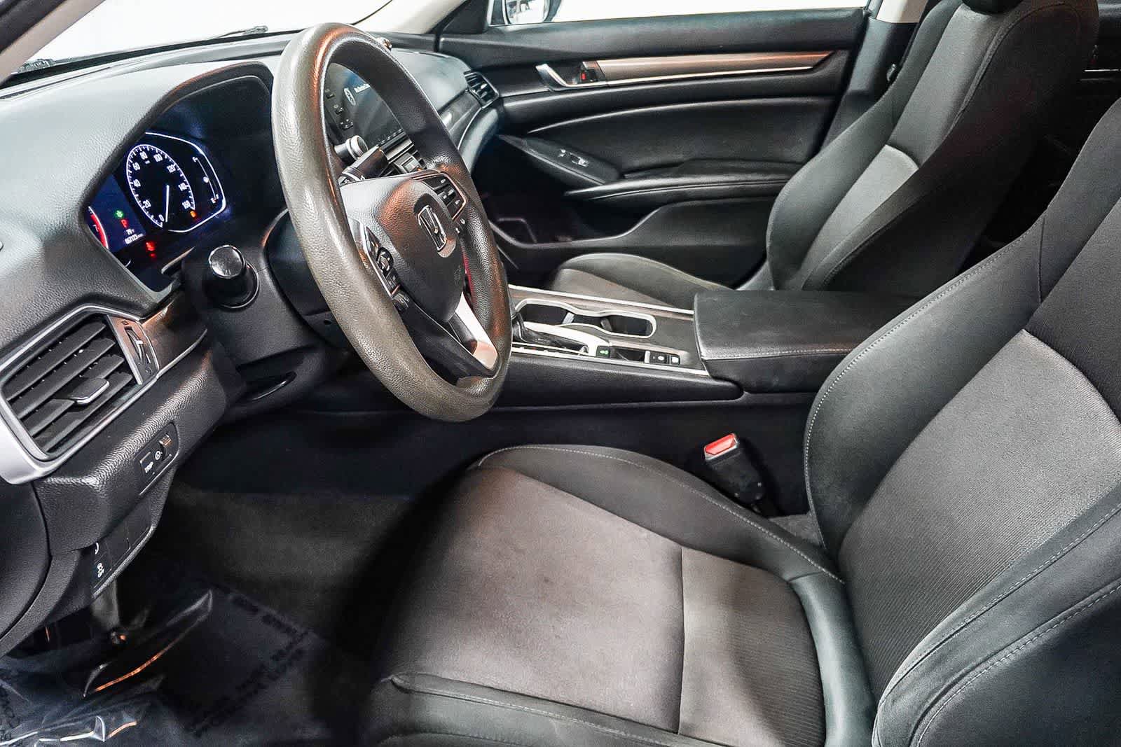 Used 2019 Honda Accord LX image 19