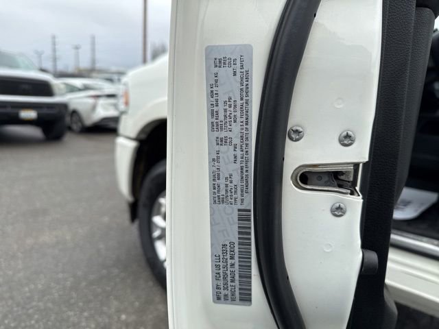 Used 2020 RAM 2500 Laramie image 30