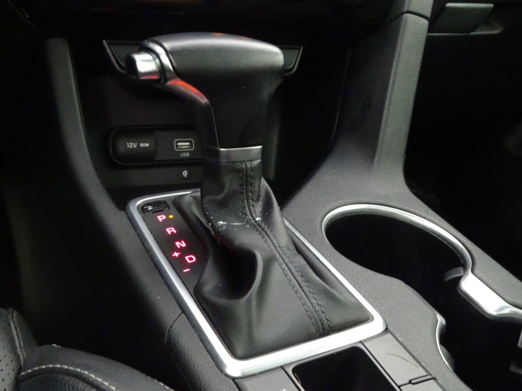 Used 2021 Kia Sportage S w/ S FWD Premium Package image 40