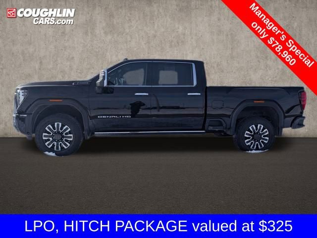 Used 2024 GMC Sierra 2500 Denali Ultimate image 5
