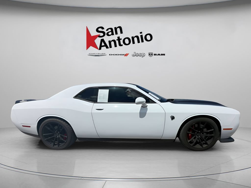 Used 2023 Dodge Challenger SRT Hellcat RWD image 8