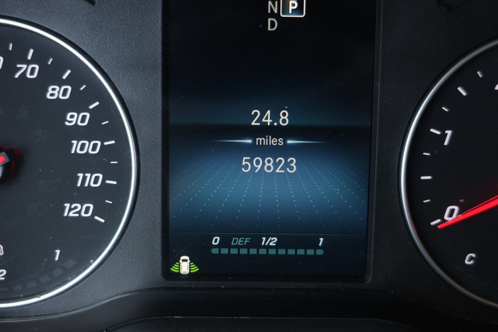 Used 2023 Mercedes-Benz Sprinter 2500 w/ Acoustic Package image 14