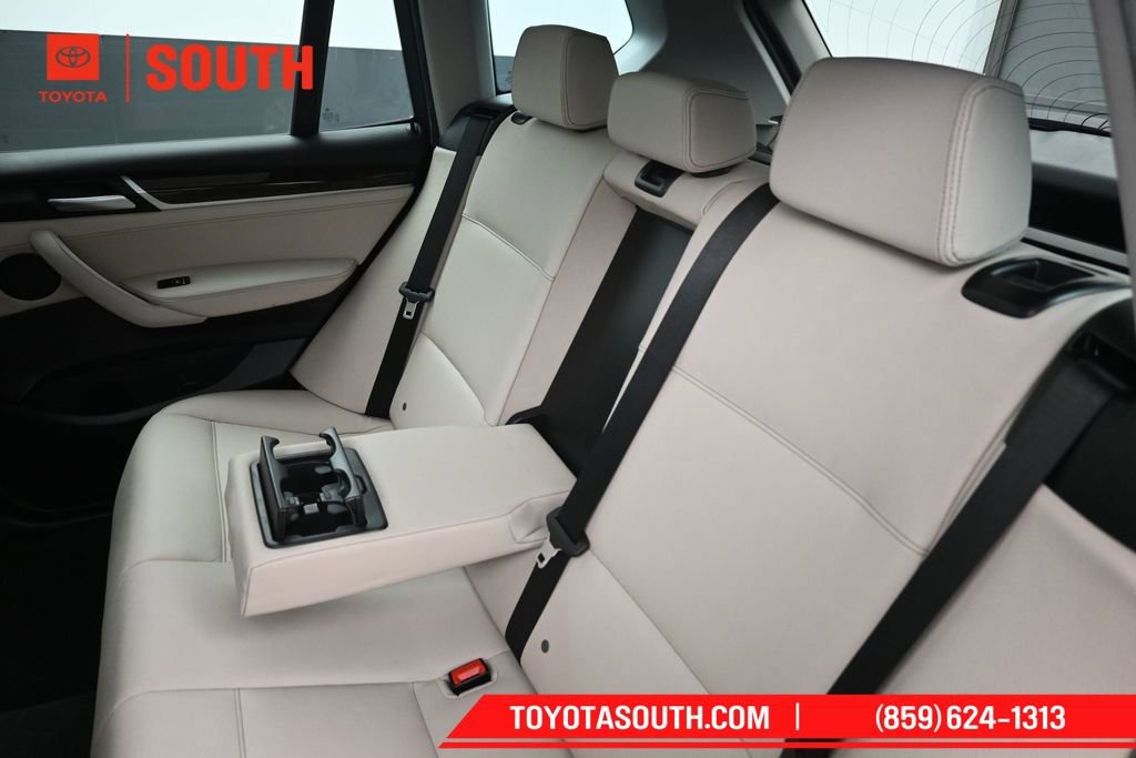 Used 2017 BMW X3 xDrive28i AWD/4WD image 25