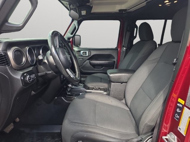 Used 2021 Jeep Gladiator Sport AWD/4WD image 10