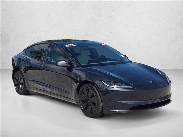 Used 2024 Tesla Model 3 Long Range AWD/4WD image 3