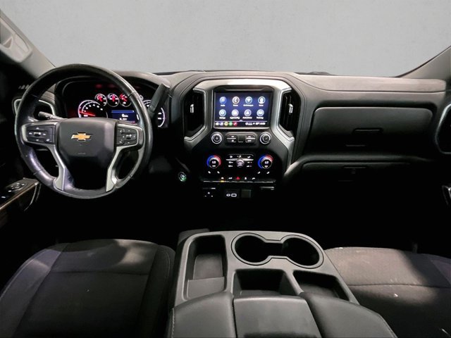 Used 2021 Chevrolet Silverado 1500 LT w/ Convenience Package II RWD image 16