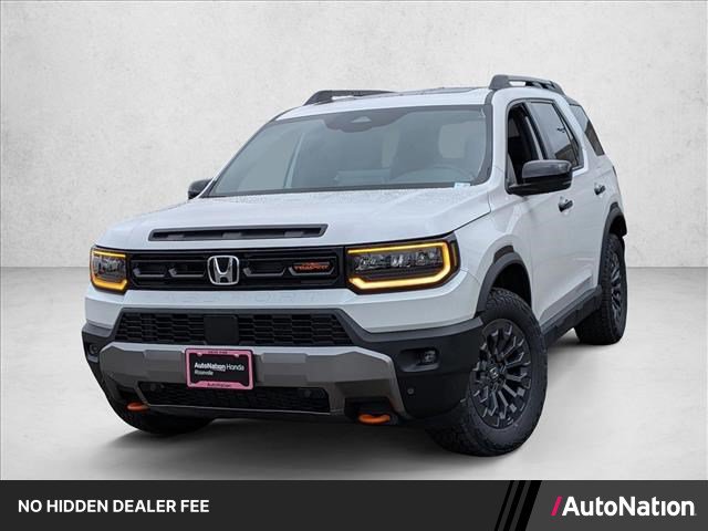 New 2026 Honda Passport TrailSport