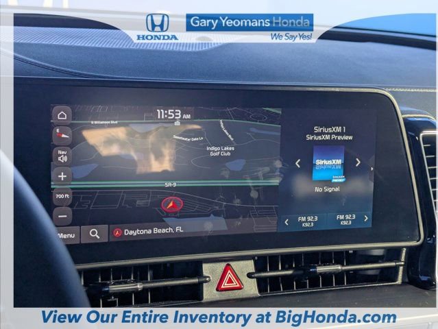 Used 2025 Kia Sportage EX w/ Premium Package image 26