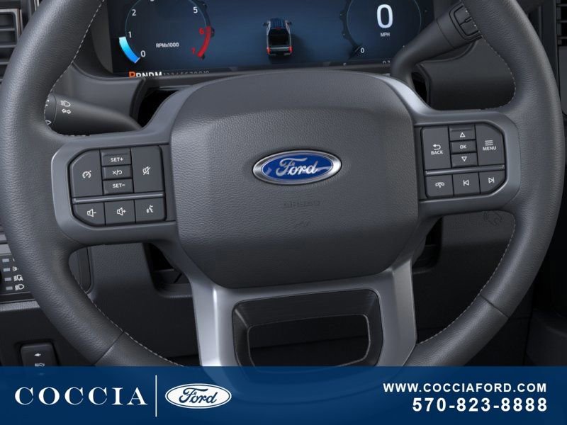 New 2026 Ford F350 Lariat w/ FX4 Off-Road Package AWD/4WD image 12
